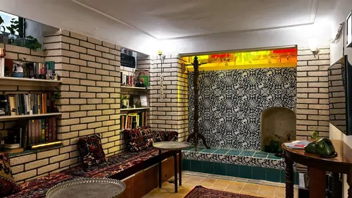 تصویر 8 - اقامتگاه بوم‌گردی ماه بی‌بی (اتاق 5) با صبحانه رایگان در  اصفهان
