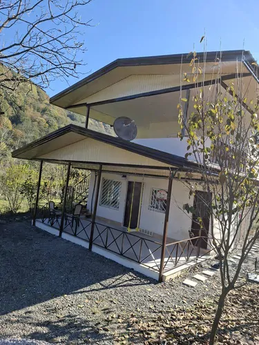 تصویر 15 - ویلا رویای سبز در  سوادکوه