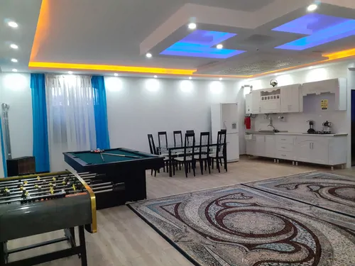 تصویر 2 - ویلا لاکچری استخرآب گرم سپیدار در سهیلیه