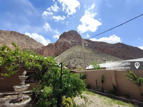 تصویر 13 - ویلا بی بی در  فیروزکوه 