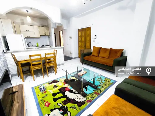 تصویر 5 - آپارتمان شمش (4) در  کیش