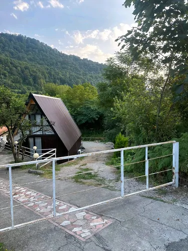 تصویر 2 - کلبه سوئیسی ریوا در نمک آبرود