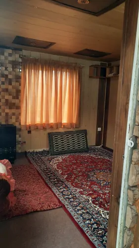 تصویر 12 - کلبه چوبی لِلی در  سوادکوه