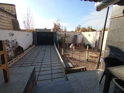 تصویر 9 - ویلا استخردار آبگرم سیف (1) در چهارباغ