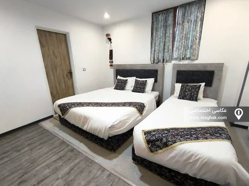 تصویر 4 - هتل سنتی سیمرغ (سه تخته 2) در  شیراز