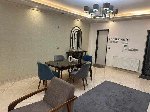 تصویر 4 - آپارتمان  مبله شاهان (6) در مرزداران در تهران