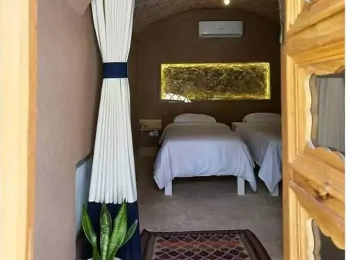 تصویر 4 - هتل سنتی خانه سپنج(اتاق یاد) در  کاشان