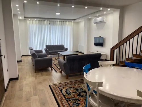 تصویر 4 - ویلا استخردار آبگرم آراس در محمودآباد