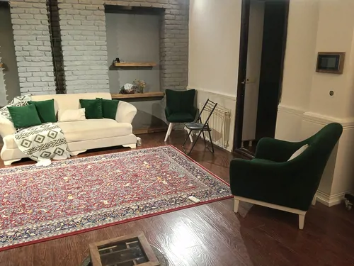 تصویر 2 - خانه مبله اقاقیا با فوتبالدستی در کرمانشاه