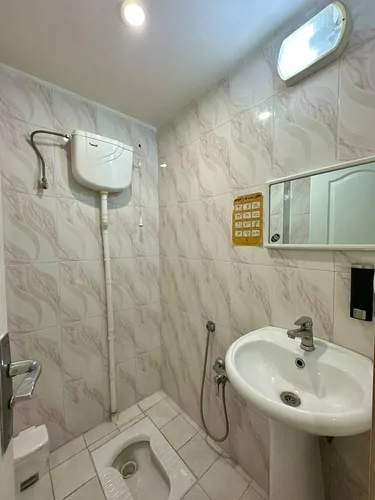 تصویر 11 - آپارتمان مبله لاولی روم در تهرانپارس (303) در  تهران