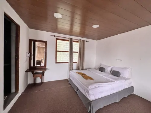 تصویر 4 - اقامتگاه بومگردی صفا آباد دوخوابه (116) با صبحانه رایگان در قشم