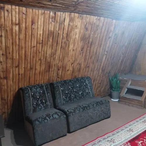تصویر 3 - کلبه چوبی ساعد در ماسال