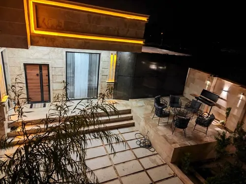 تصویر 14 - ویلا استخردار آبگرم کُر با بیلیارد در  سهیلیه