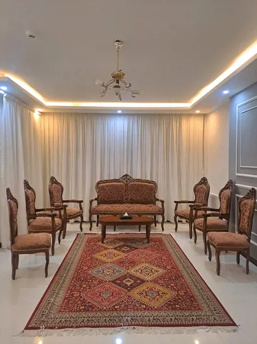 تصویر 2 - آپارتمان سوئیت آپارتمان VIP در مشهد