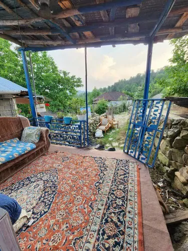 تصویر 2 - اقامتگاه بوم‌گردی اقامتگاه جنگلی هفت آبشار تیرکن در بابل