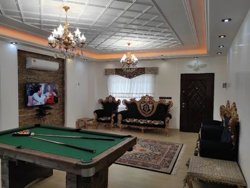تصویر 5 - ویلا لوکس استخردار آبگرم گوهر   در  رامسر
