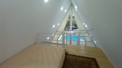 تصویر 10 - کلبه سوئیسی استخردار آبگرم ریتا در بهشهر