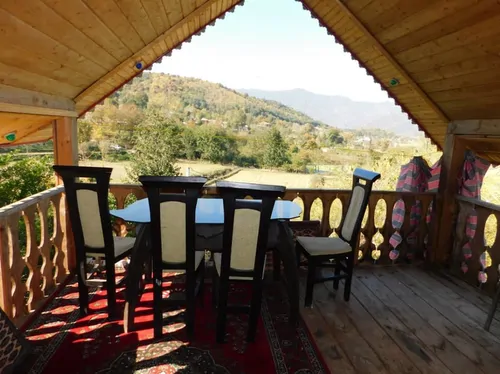 تصویر 2 - کلبه  ویلایی طاها در ماسال