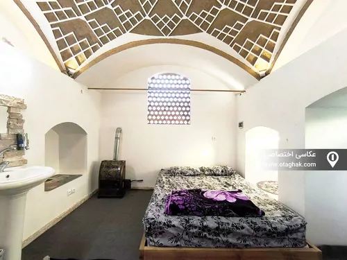 تصویر 9 - اقامتگاه بومگردی بانوچ(شاه نشین) در آران و بیدگل