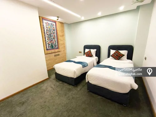 تصویر 3 - هتل سنتی ماه گیسو (بوستان)	 در  شیراز