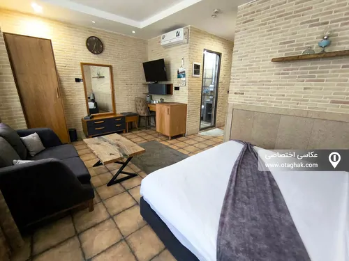 تصویر 3 - هتل سنتی عمارت هفت دری (مهر بانو 104) در  شیراز