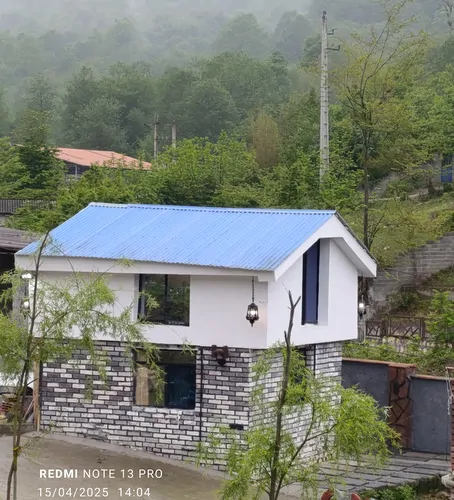 تصویر ۱ - کلبه ویلایی ماه سو در  سوادکوه