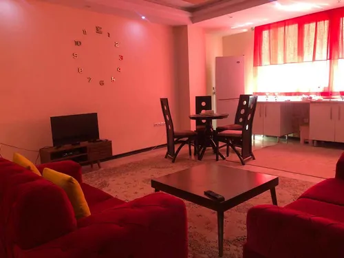 تصویر 2 - آپارتمان مبله باغ فیض (واحد دو) در تهران