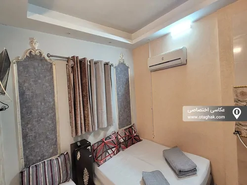 تصویر 4 - هتل آپارتمان آبراهه 101 در  مشهد