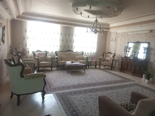 تصویر ۱ - آپارتمان مبله نگین  در  ورامین