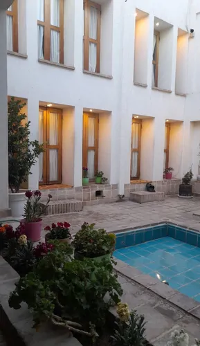 تصویر 3 - اقامتگاه بوم‌گردی سنتی قائلی (واحد 104)  در اصفهان