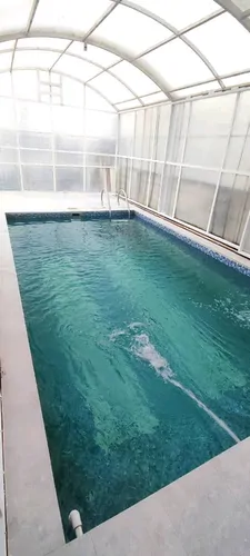 تصویر 2 - ویلا استخردار آبگرم تینا  در  چمخاله