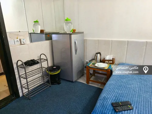 تصویر 4 - سوییت شهر زیبا (۴) در تهران