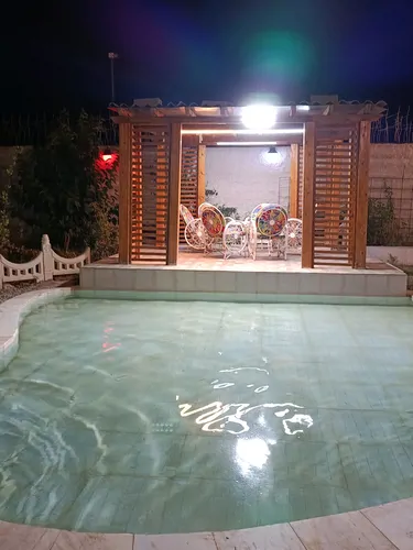 تصویر 11 - ویلا استخردار آبسرد آخوندنیا با فوتبال دستی در شوشتر