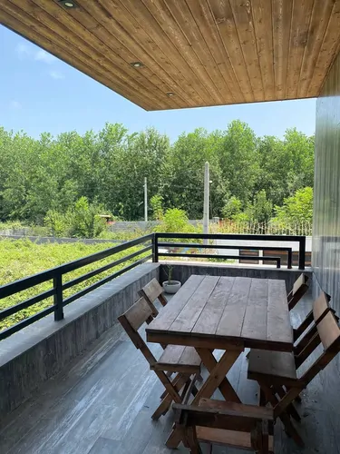 تصویر 9 - ویلا آسمان در  کیاشهر