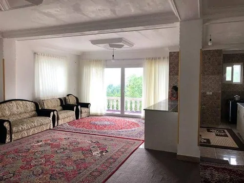 تصویر 2 - خانه ویلایی بورخانی  در لفور