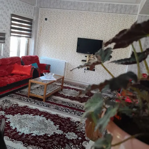 تصویر 7 - خانه کیومرث پوراحمد در  رضوانشهر