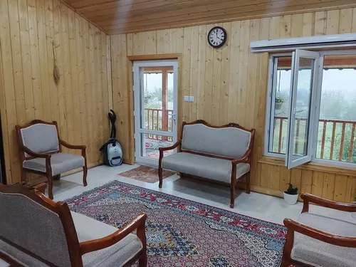 تصویر 4 - کلبه دیارا در  ماسال