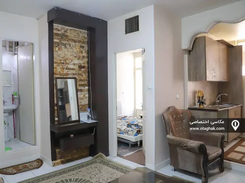 تصویر 1 - آپارتمان مبله نواب (سینا) در  تهران