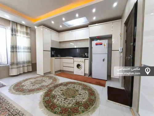 تصویر 5 - آپارتمان مبله بهشت  در  آران و بیدگل