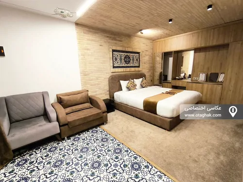 تصویر 3 - هتل سنتی ماه گیسو (بهارستان) در  شیراز