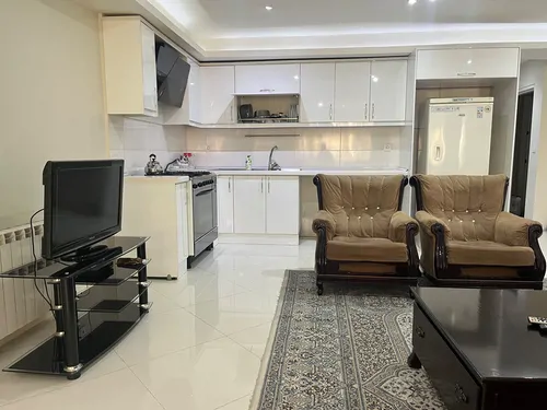 تصویر 3 - آپارتمان مبله مهوین (4) در خیابان امام خمینی در تهران