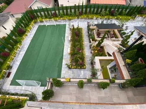 تصویر 2 - ویلا ویلای لاکچری استخردار در کلاردشت