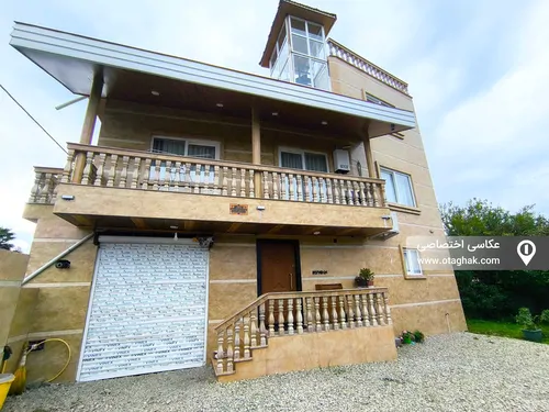 تصویر 4 - ویلا استخردار آبگرم ستاره در  رامسر