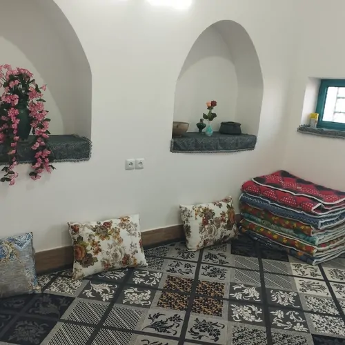 تصویر 5 - اقامتگاه بوم‌گردی سرای صدف در  ابوزیدآباد