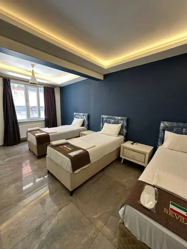 تصویر 10 - هتل آپارتمان سویل (سه تخته) در  استانبول