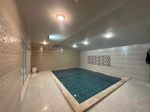 تصویر 2 - ویلا دوبلکس استخردار آبگرم جنوبی در فریدون کنار