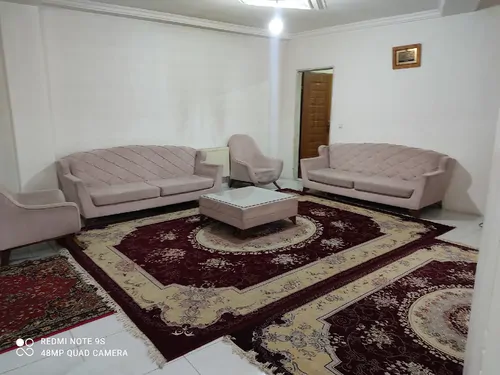 تصویر 4 - آپارتمان مبله سعدی(طبقه دوم واحد1) در  ارومیه