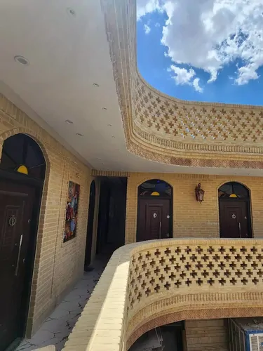 تصویر 2 - هتل سنتی نارنجستان (دوتخته) در  شیراز
