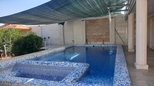 تصویر 3 - ویلا باغ قمیش با ایرهاکی در  دزفول