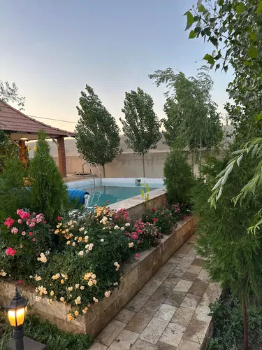 تصویر 18 - ویلا باغ استخردار آبگرم اقاقیا در مشهد